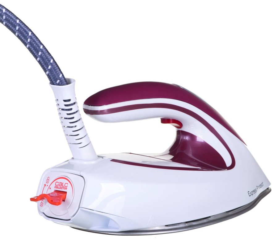 Tefal Express Protect SV9201E0 Dampstrygning station 2800 W 1,8 L Durilium AirGlide Autoclean soleplate Lilla, Hvid #6