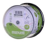 Maxell DVD+R 4.7GB 50pcs 4,7 GB 50 stk #2