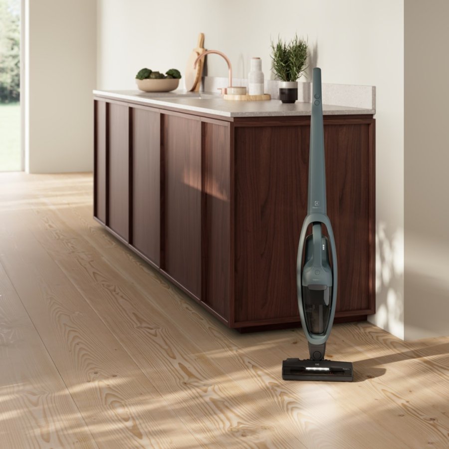 Electrolux ES52C212XN stav stvsuger & elektrisk kost Stick vakuum Batteri Dry Cyclonisk, Stof, Skum Posels 0,5 L 0 W Grn #9