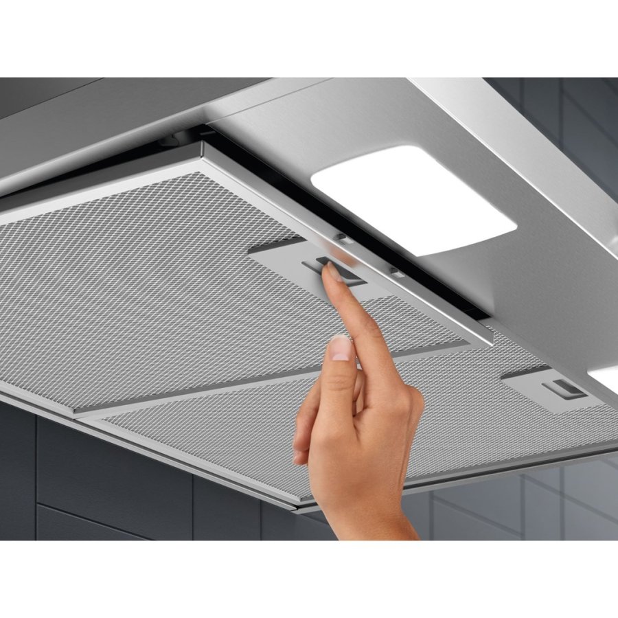 Electrolux LFC316X Vgmonteret Rustfrit stl 420 m/t #6