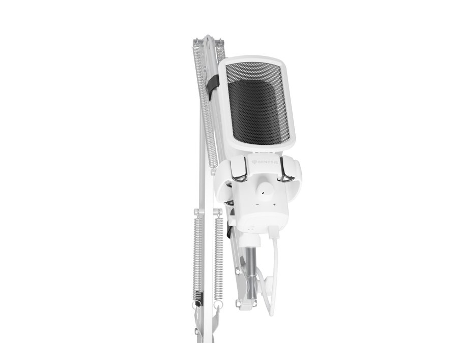 GENESIS Radium 251 White Hvid Mikrofon til spillekonsol #10