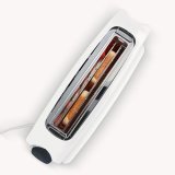 Severin AT 2232 brdrister 2 skive(r) 800 W Gr, Hvid #3