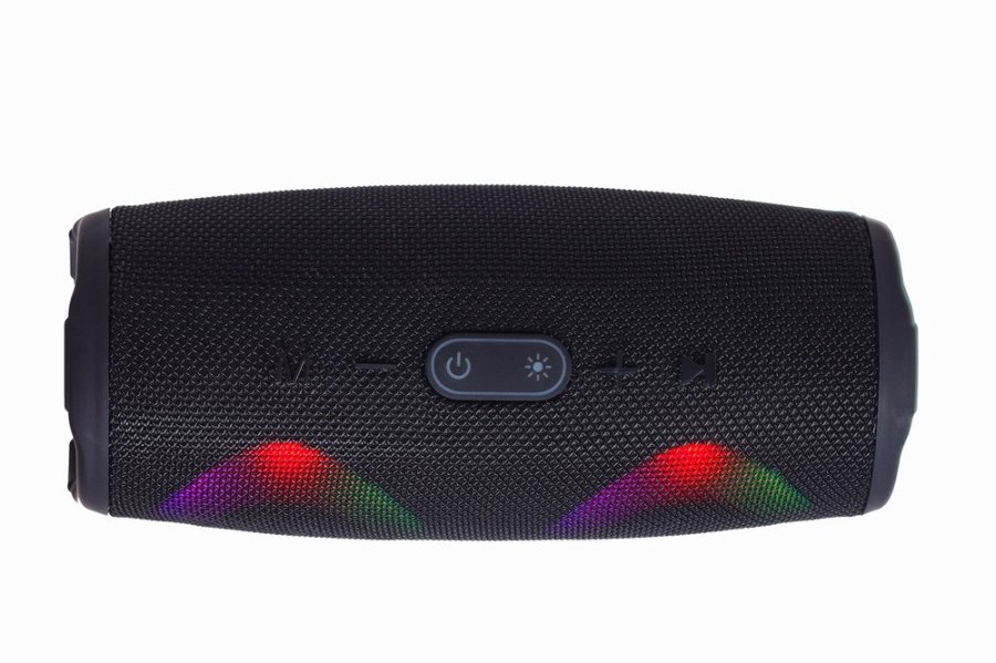 Brbare Bluetooth-hjttalere GEMBIRD SPK-BT-LED-02 #3