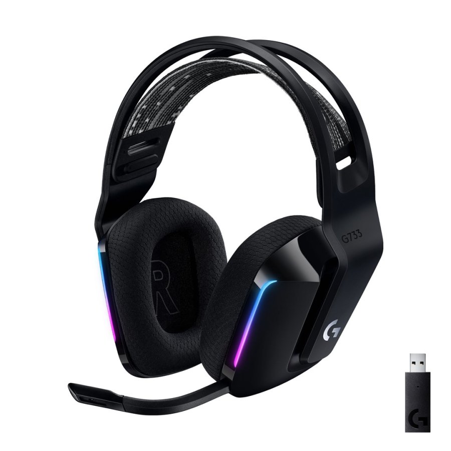 Logitech G G733 Lightspeed #1
