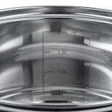 Resto Kitchenware Libra 2,6 L Rund Rustfrit stl #19