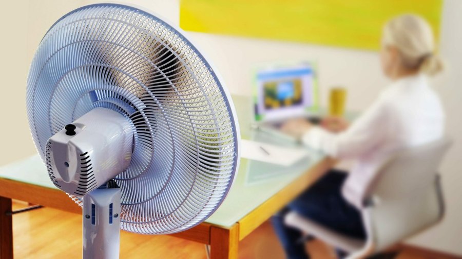 Blaupunkt ASF701 Husholdning t�rnventilator #4