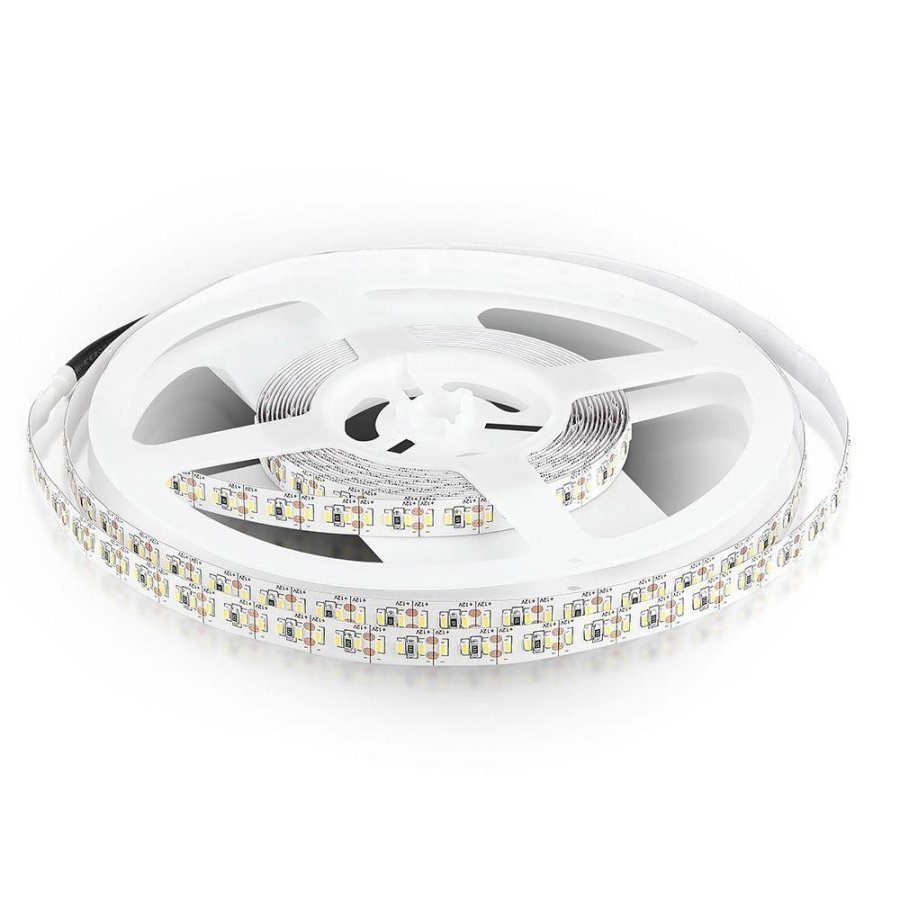 LED-strimmel V-TAC VT-3014 1020LED SMD3014 12V IP20 18W/m 3000K 1700lm (SKU 2404) #4