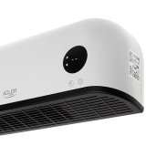 Adler AD 7751 Luftgardin Sort, Hvid 2000 W #31