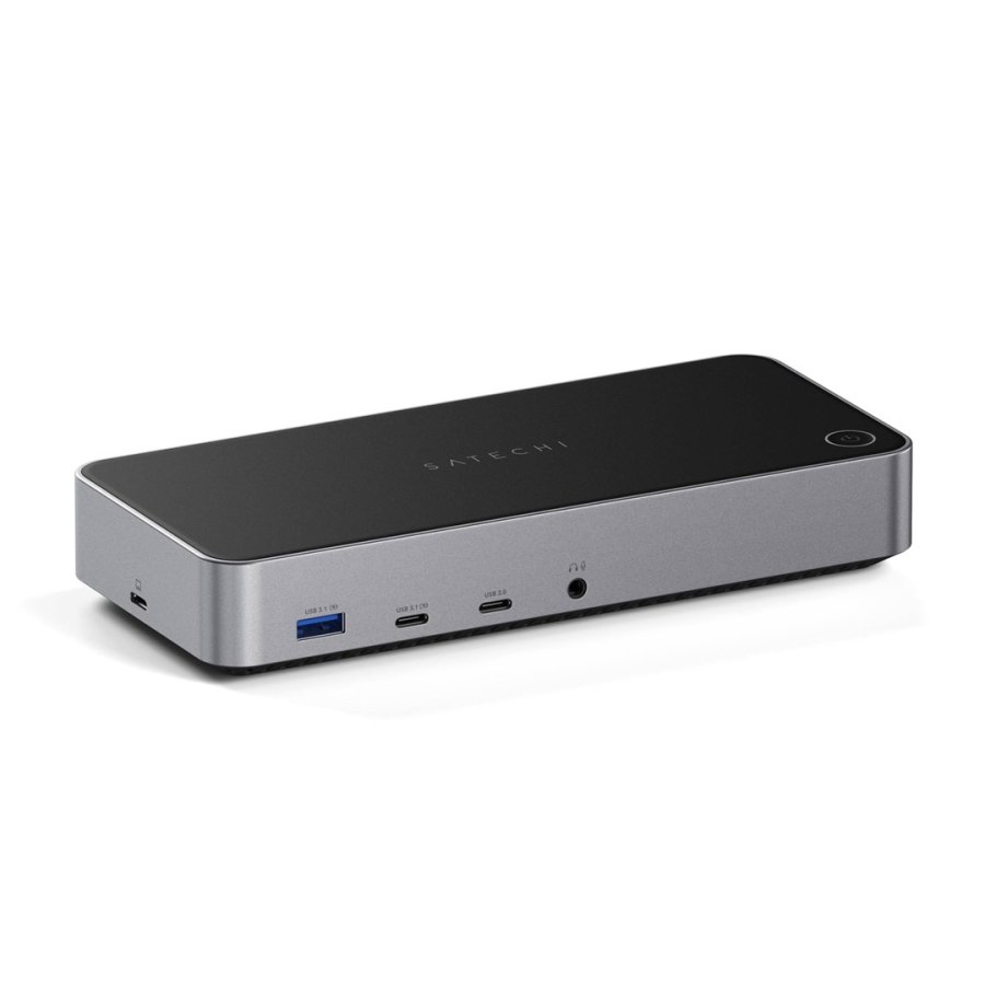Wired Docking Station Satechi Triple Display 4K #1