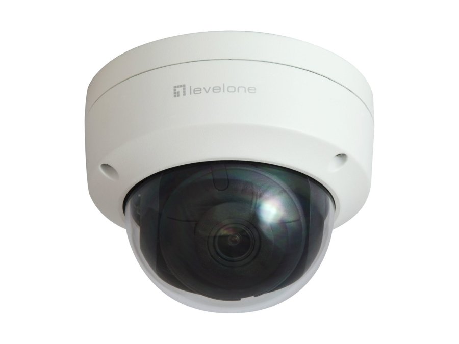 LevelOne FCS-3403 overv�gningskamera Kuppel IP-sikkerhedskamera Indend�rs & udend�rs 2680 x 1520 pixel Loft #1