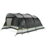 High Peak Garda 5.0 grey-green 5-person tent 11823 #1