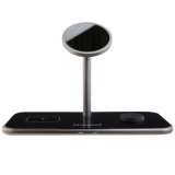 Intenso MB13 Hovedtelefoner, Smartphone, SmartWatch Sort USB Trdls opladning Hurtig opladning Indendrs #4