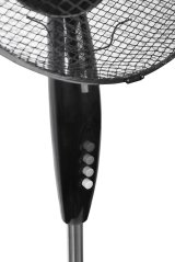 St�ende ventilator MESKO Adler MS 7311 Sort #3