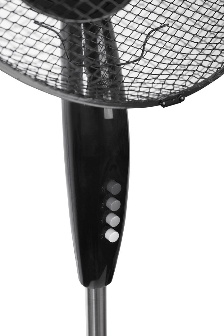 St�ende ventilator MESKO Adler MS 7311 Sort #3