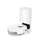 Ecovacs | Robot Vacuum cleaner with CH1918 Auto-empty station | DEEBOT_T9_CH1918 | Wet&Dry | Operating time (max) 175 min | Lithium Ion | 5200 mAh | Dust capacity 0.42 L | 3000 Pa | White | Battery warranty 24 month(s) #3
