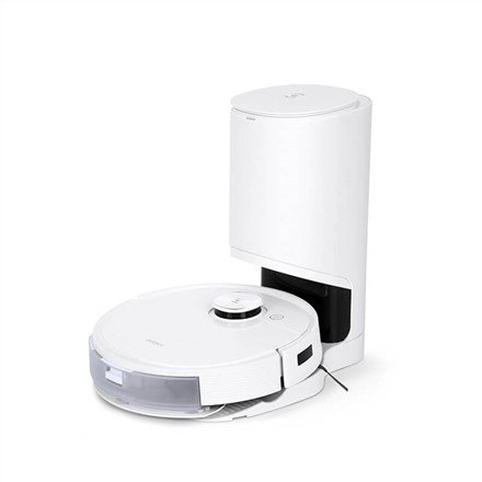 Ecovacs | Robot Vacuum cleaner with CH1918 Auto-empty station | DEEBOT_T9_CH1918 | Wet&Dry | Operating time (max) 175 min | Lithium Ion | 5200 mAh | Dust capacity 0.42 L | 3000 Pa | White | Battery warranty 24 month(s) #3