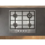 Whirlpool TGML 661 IX R Rustfrit st�l Indbygget 58 cm Gaskomfur 4 zone(s) #7