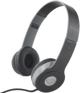 Esperanza EH145K hovedtelefoner/headset Ledningsfrt Musik Sort #1