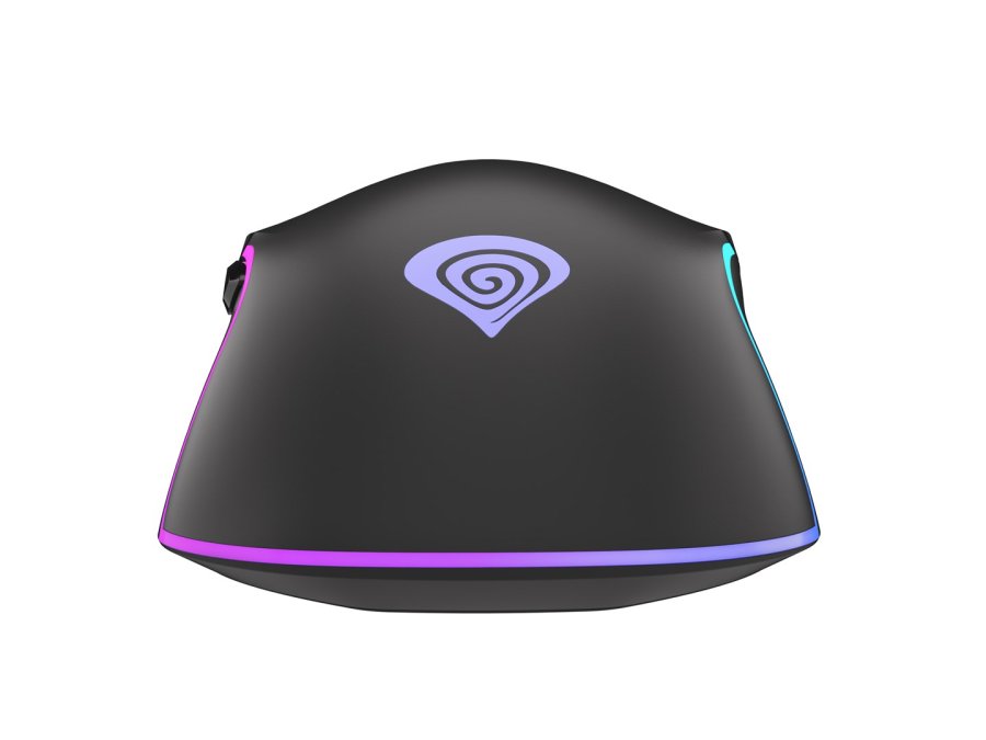 Genesis | Gaming Mouse | Krypton 220 | Wired | Black #9