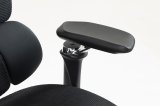 Activejet ergonomisk kontorstol YK848 sort #37
