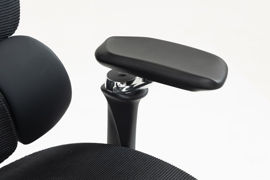 Activejet ergonomisk kontorstol YK848 sort #37