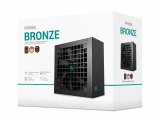PC-str�mforsyning DEEPCOOL PF550X-FE, sort #7