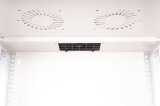 Digitus DN-49209 stativ 9U V�gmonteret stativ Lys gr� #6