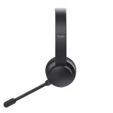 Trust Ayda Headset Kabel & trdls Opkald/musik USB Type-C Bluetooth Sort #1