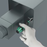Wera 05003662001 rachet skruen�gle St�l 1 stk #9