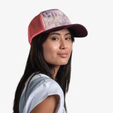 Buff Czapka z daszkiem TRUCKER CAP DERAMA MULTI L/XL Hovedh�tte Maske #6
