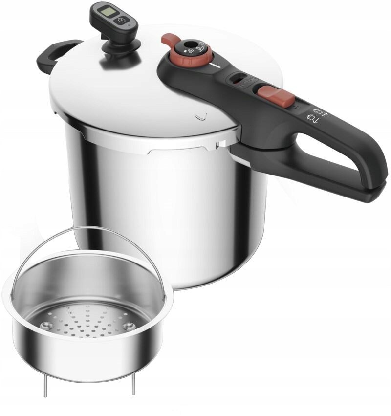 Trykkoger TEFAL Secure Pressure 8l #1