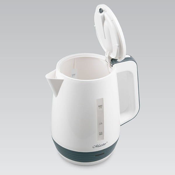 El-kedel 1,7l 2200W MAESTRO MR-033-WHITE #5