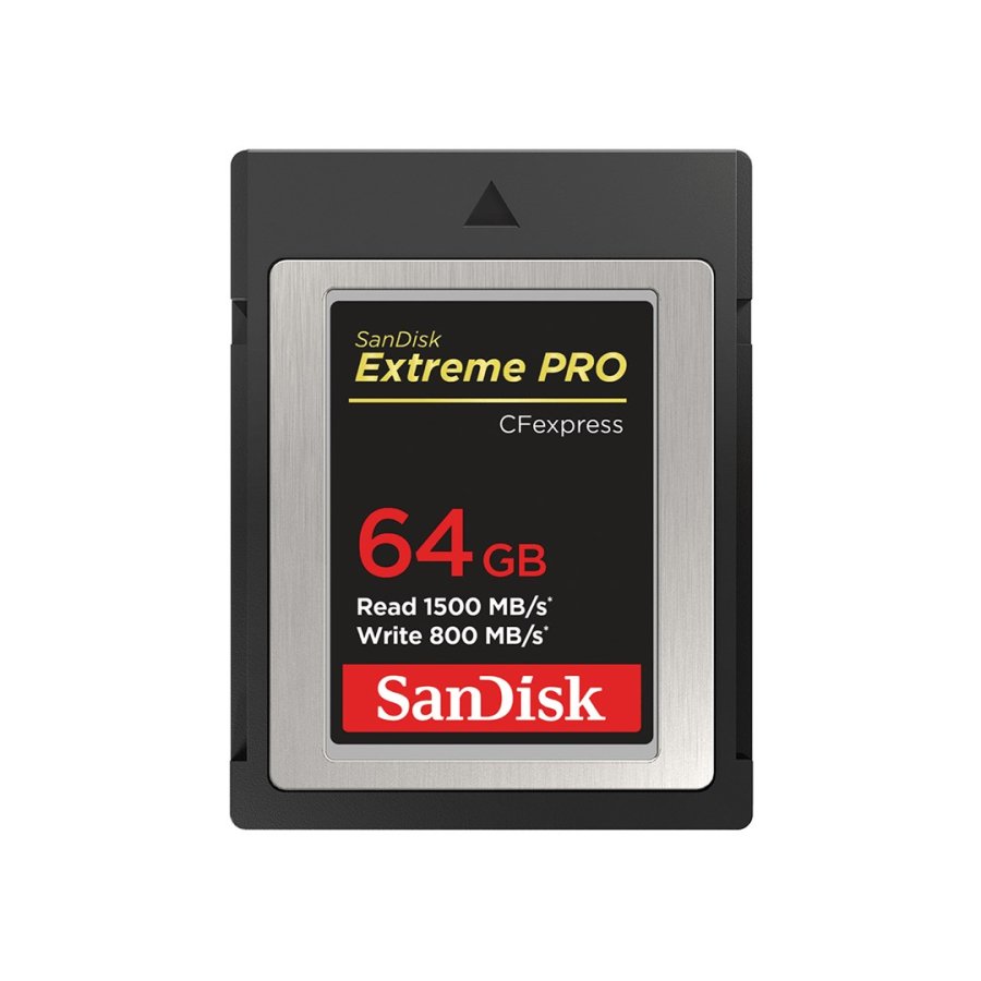 SanDisk Extreme Pro 64 GB CFexpress #1