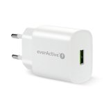 Charger 1x USB Quick Charge 3.0 18W white #4