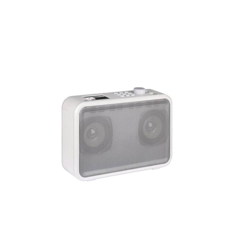 Imperial DABMAN i460 DAB+/FM radio silvery white #4