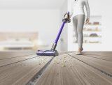 Dyson V11 Advanced 2-i-1 stangstvsuger Batteri Dry Posels 545 W Nikkel, Lilla #16