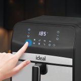IDEAL Fedtfri frituregryde 6,5 L #11