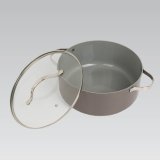 Gryde med lg MAESTRO MR-4009 (MR-4009-18) 18 cm 1,9 l Gr #13