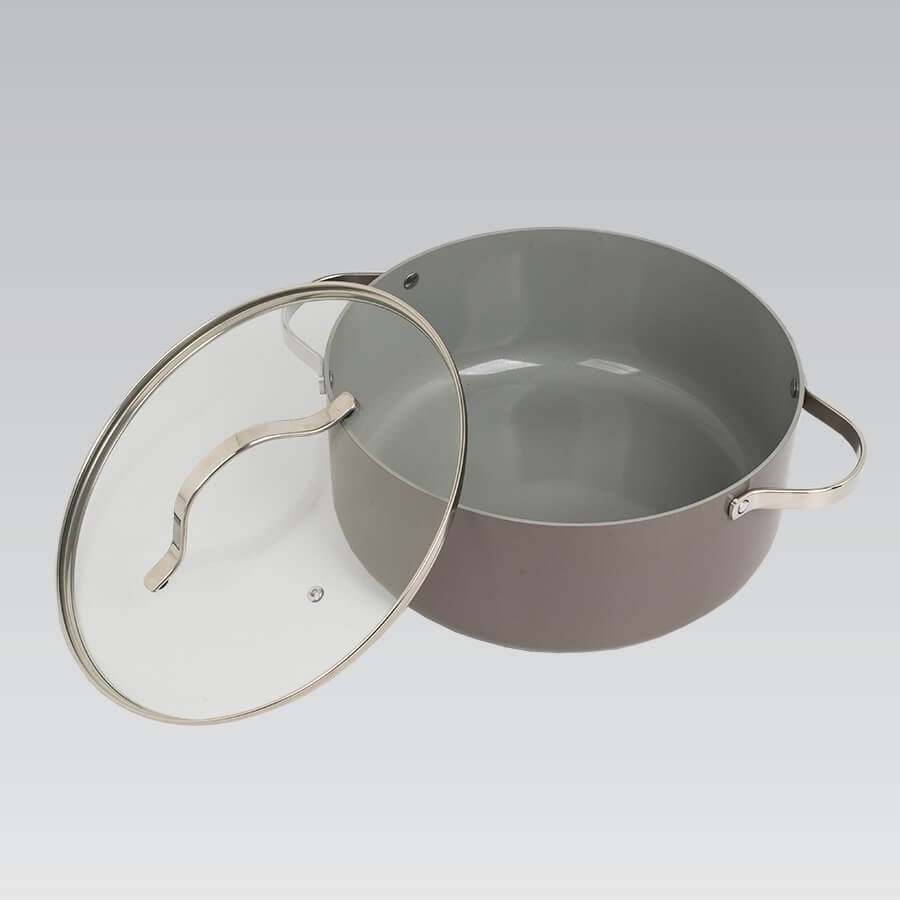 Gryde med lg MAESTRO MR-4009 (MR-4009-18) 18 cm 1,9 l Gr #13