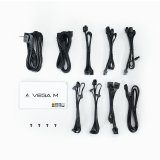 Chieftec Vega PPG-850-C enhed til str�mforsyning 850 W 20+4 pin ATX ATX Sort #7