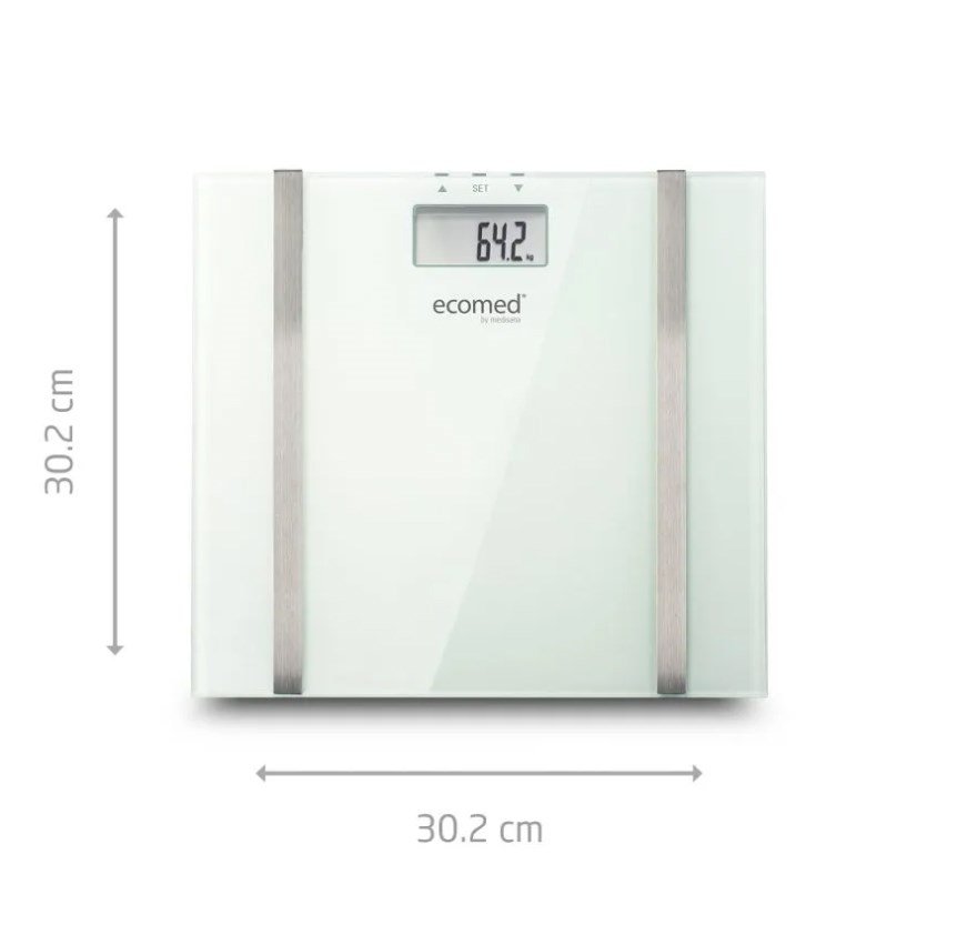 Analysevgt Ecomed by Medisana BS-70E #2