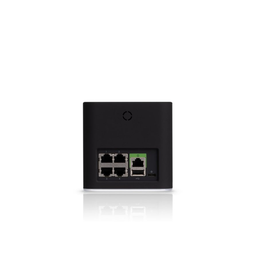 Ubiquiti HD Gamer’s Edition tr�dl�s router Gigabit Ethernet Dual-band (2,4 GHz / 5 GHz) Sort #5