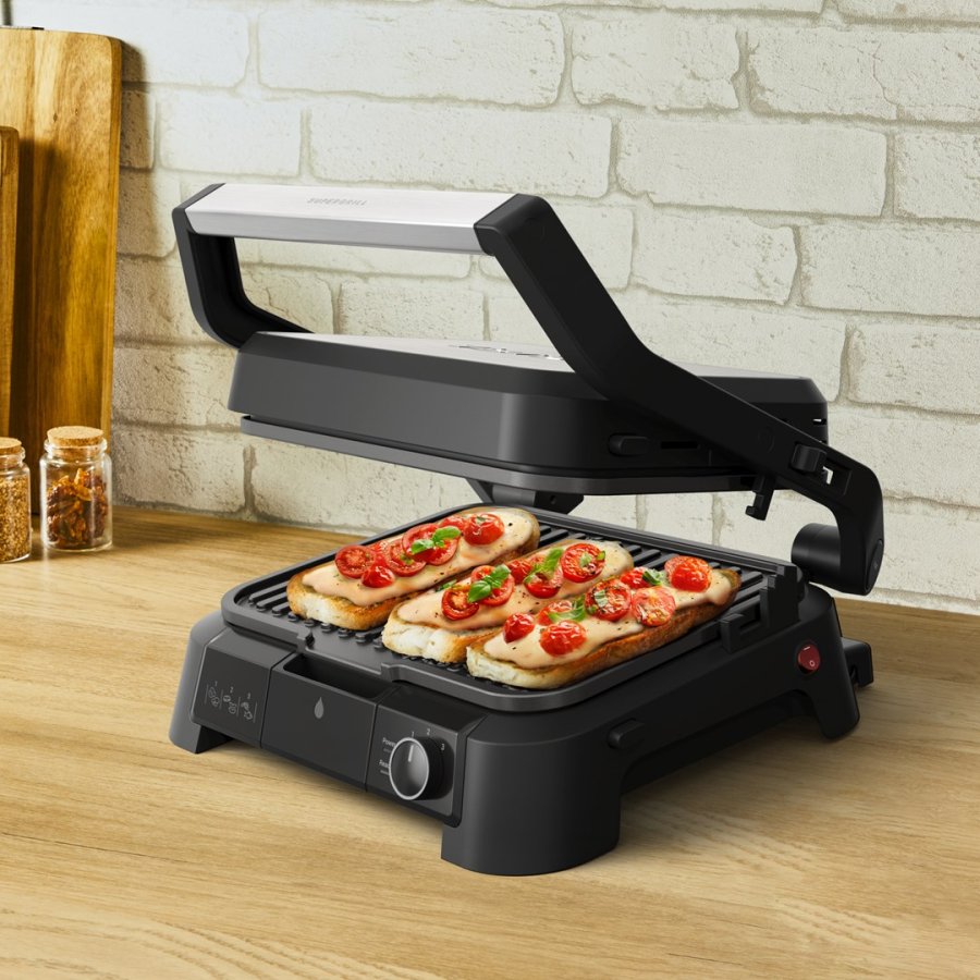 Tefal SuperGrill 3-in-1 GC510DE0 kontaktgrill #5