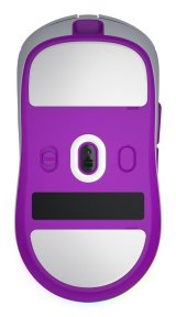 HATOR Quasar 3 Ultra 8K Wireless mus Spil Ambidextrous RF Wireless + Bluetooth + USB Type-A Optisk 30000 dpi #7
