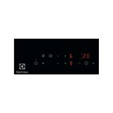 Electrolux LHR3233CK kogeplade Sort Indbygget Keramisk 2 zone(s) #9