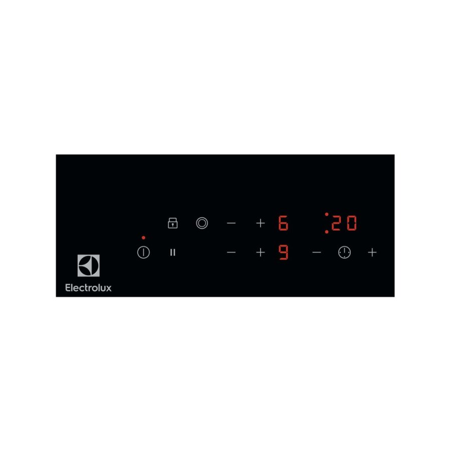 Electrolux LHR3233CK kogeplade Sort Indbygget Keramisk 2 zone(s) #9