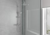 Hansgrohe Showerpipe 230 brusesystem 2 hoved(er) V�g Sort #5