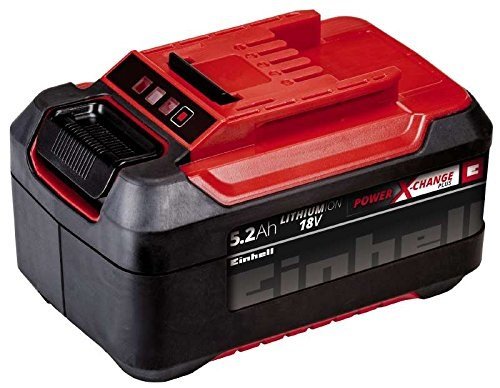 Einhell 4511437 ledningsfrit batteri og ledningsfri oplader #1