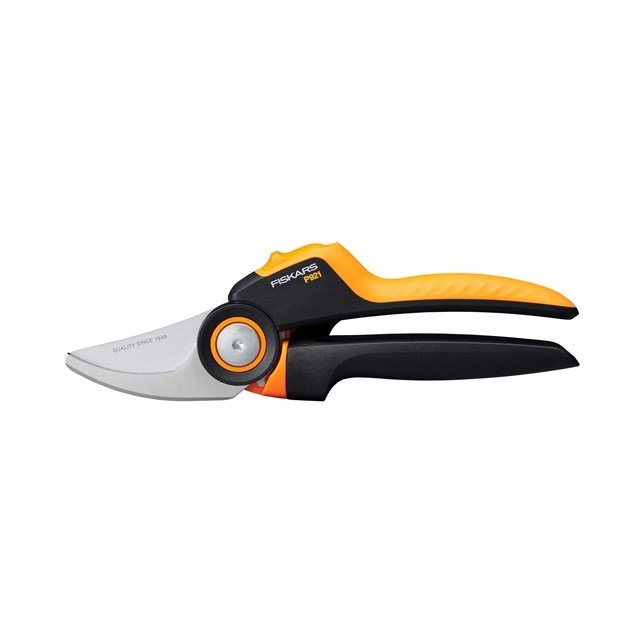 Fiskars M P921 beskringssaks Aflede Sort, Orange #1