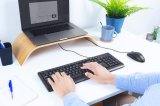 Trust Primo tastatur USB QWERTY US engelsk Sort #2
